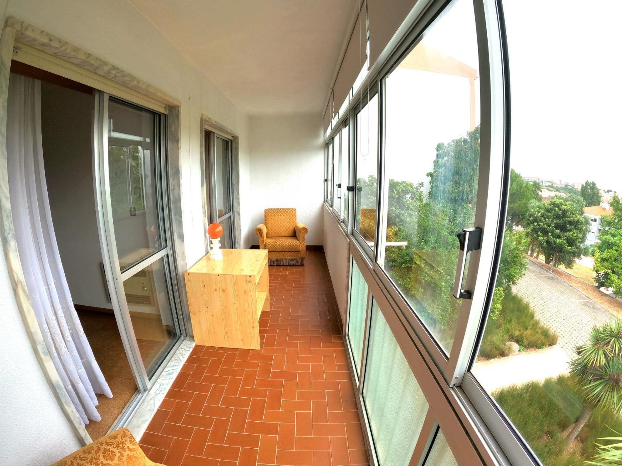 Carcavelos Very Spacious 3 Bedroom Apartment Cascais 상 도밍구스 드 하나 외부 사진