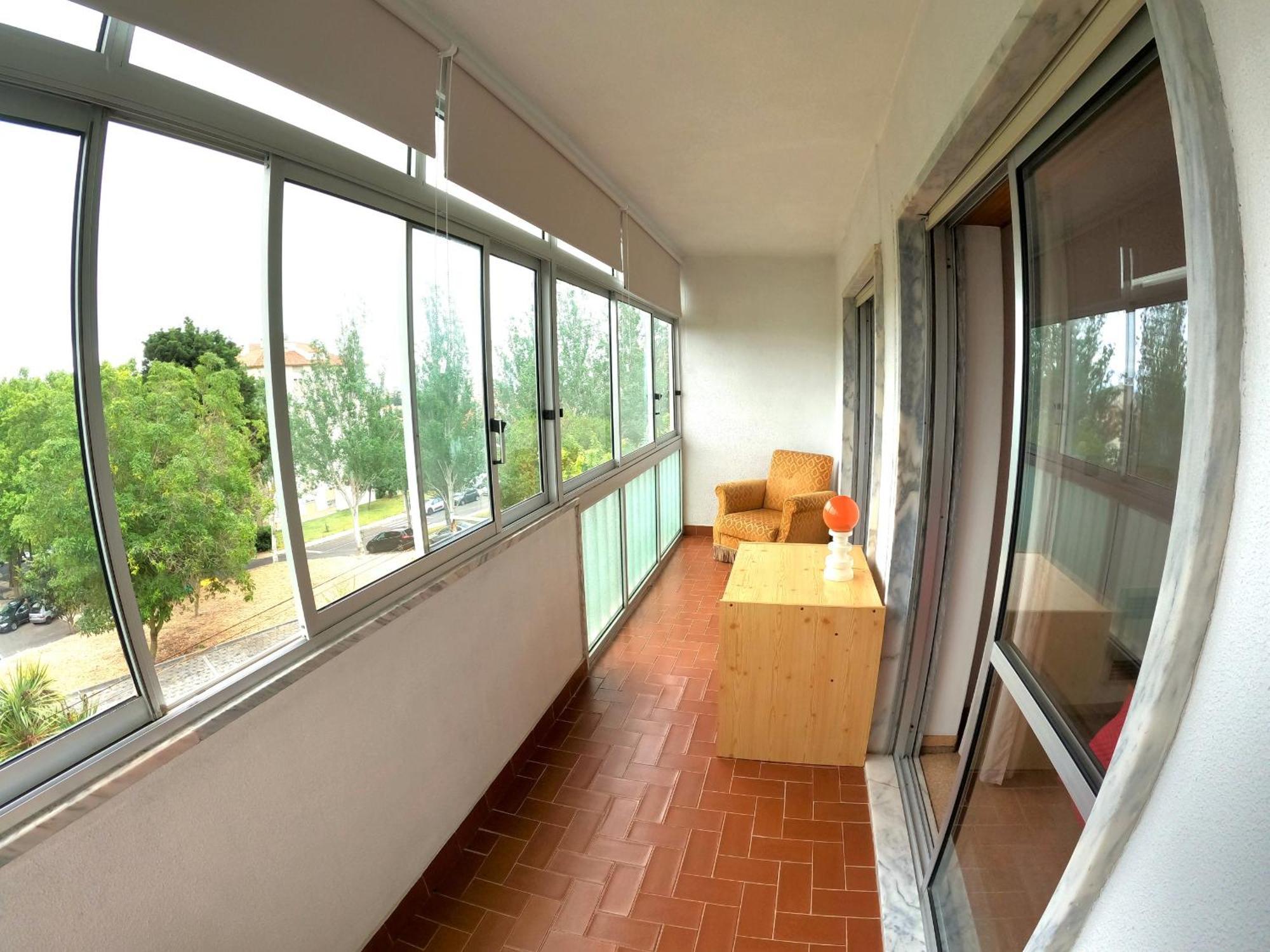 Carcavelos Very Spacious 3 Bedroom Apartment Cascais 상 도밍구스 드 하나 외부 사진