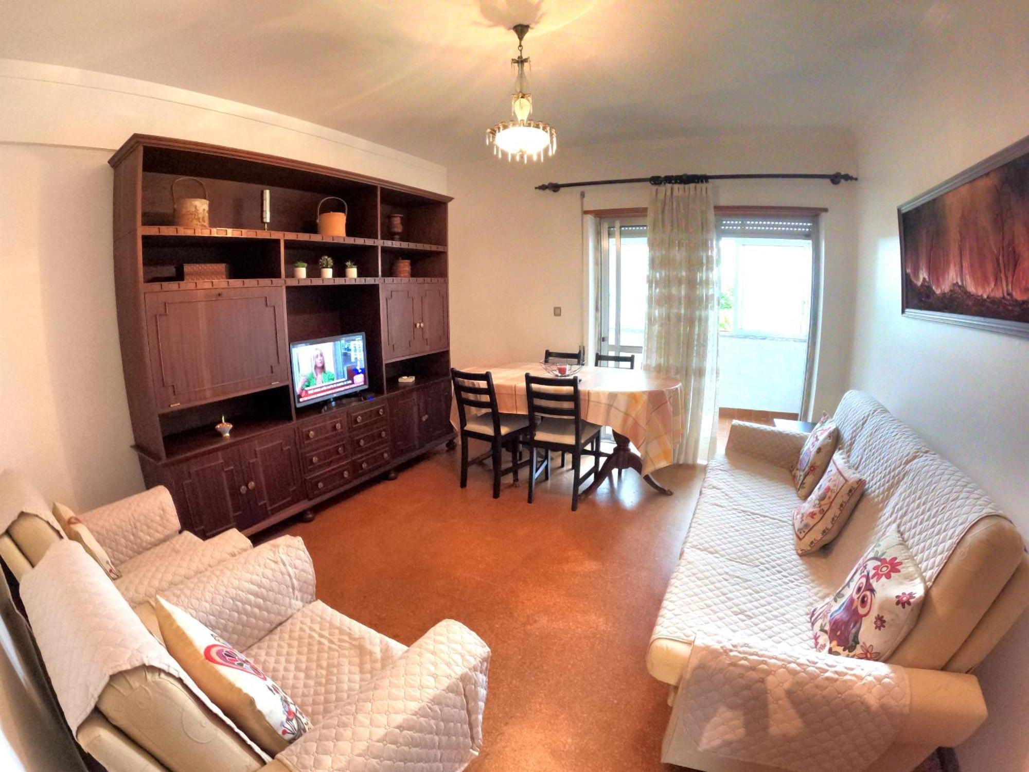 Carcavelos Very Spacious 3 Bedroom Apartment Cascais 상 도밍구스 드 하나 외부 사진