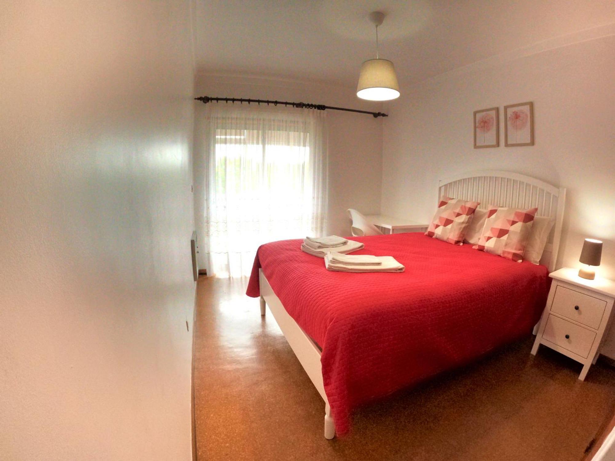 Carcavelos Very Spacious 3 Bedroom Apartment Cascais 상 도밍구스 드 하나 외부 사진